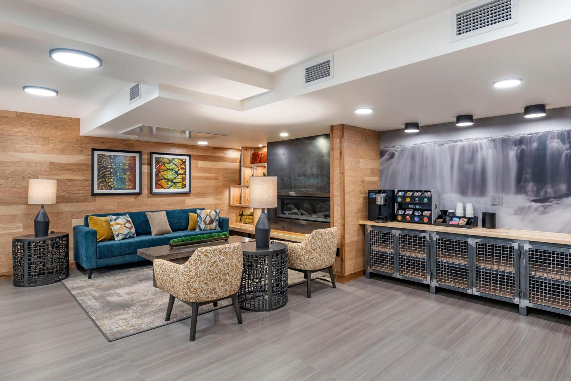 The Gibson Hotel Great Falls, Ascend Hotel Collection Экстерьер фото