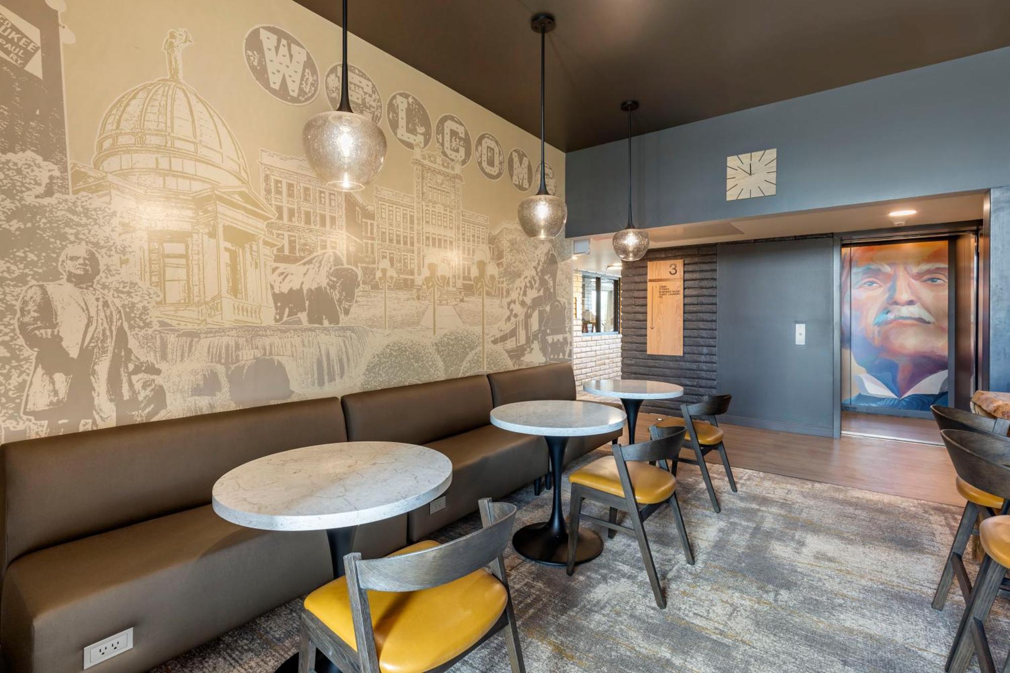 The Gibson Hotel Great Falls, Ascend Hotel Collection Экстерьер фото