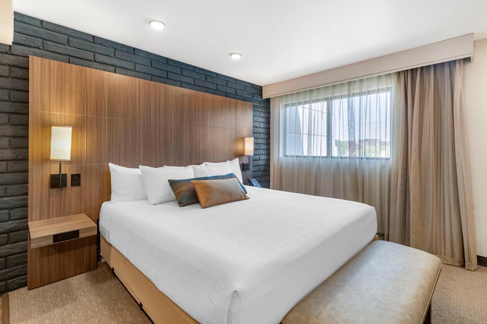 The Gibson Hotel Great Falls, Ascend Hotel Collection Номер фото